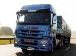 Mercedes-Benz Actros 2546 6x2 2011 года (BR)